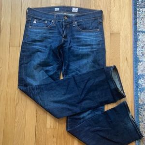 AG Tomboy Relaxed Straight